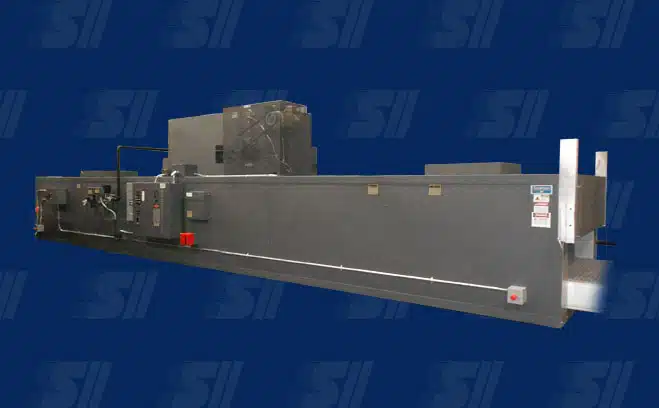 Tunnel / Conveyor Ovens | Steelman Industries