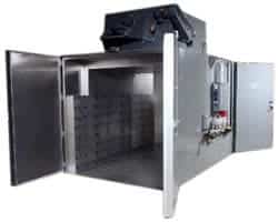 Walk-in Steelman Oven